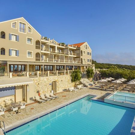 Almyra Hotel Fiskárdo Eksteriør bilde