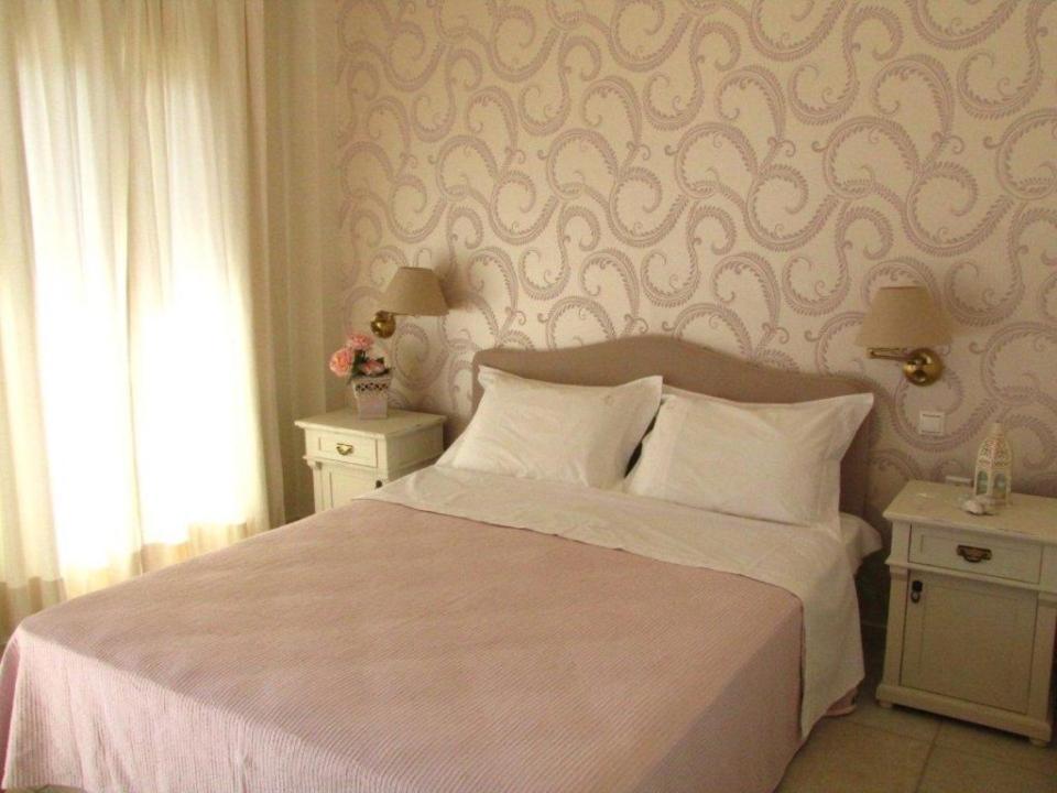 Almyra Hotel Fiskárdo Eksteriør bilde