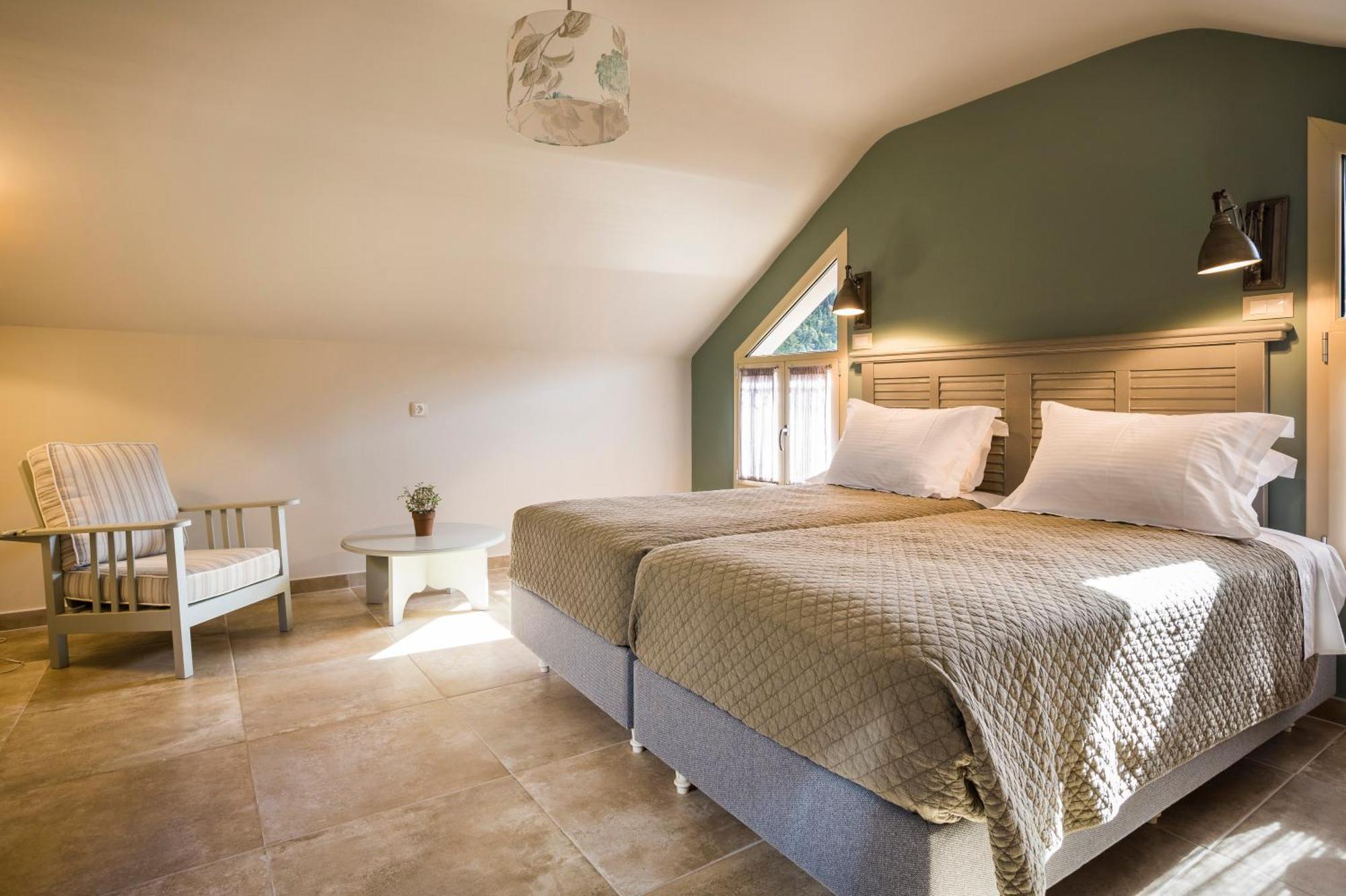Almyra Hotel Fiskárdo Eksteriør bilde
